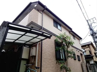 メゾンクレール【2階】の外観