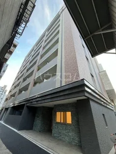 エーデルハイム【8階】の外観