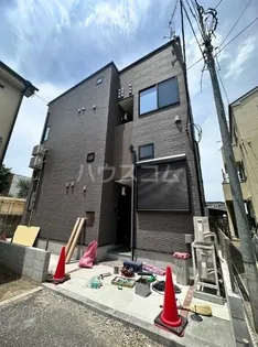 ハーモニーテラス大山III【1階】の外観