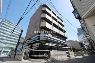 セイワパレス福島駅前【5階】の外観