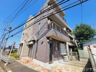 ジュメイラ【1階】の外観