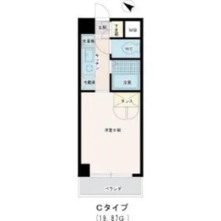 ビクトリーパレス【3階】の間取り