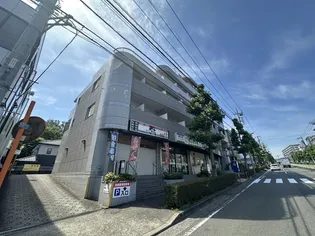 ビクトリーパレス【3階】の外観