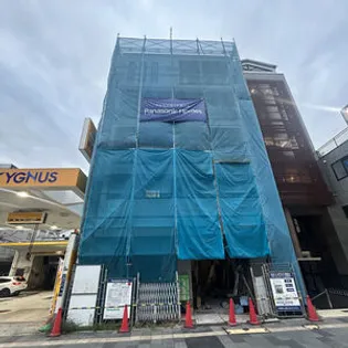 (仮称)墨田区亀沢3丁目計画【4階】の外観