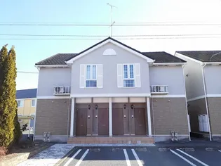 クレンツェントハオスS A棟の画像