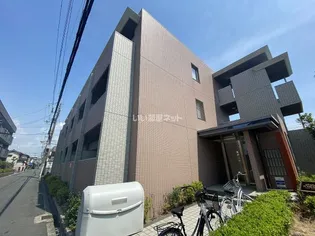 大阪府大阪市鶴見区浜3【マンション】の外観