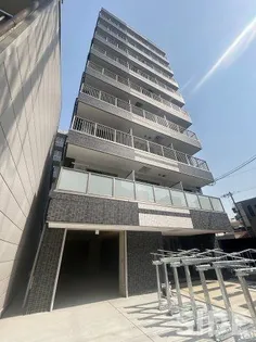 フィオーラマンション都島【5階】の外観