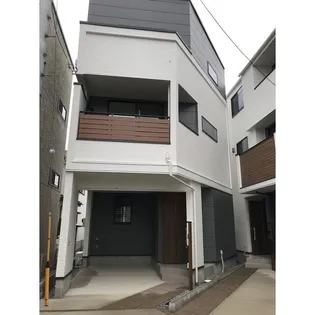 埼玉県川口市並木4【一戸建】の外観