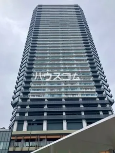 ザ・タワー十条【27階】の外観