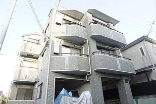 東京都世田谷区粕谷4【マンション】の外観