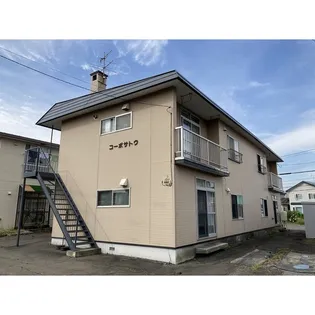 コーポサトウ(昭和南)【1階】の外観