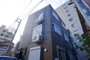 リーヴェルポート西横浜ソニア【3階】の外観