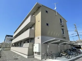 滋賀県草津市野村6【アパート】の外観