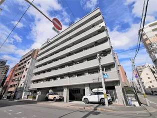 エスリード梅田東【6階】の外観