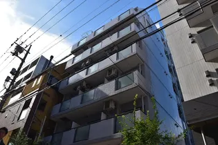 新丸子第2センチュリ-21【4階】の外観