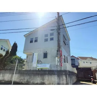 神奈川県平塚市土屋【一戸建】の外観