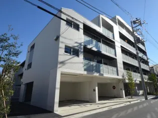 東京都墨田区堤通1【マンション】の外観