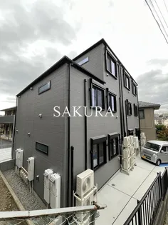 ビブロポート溝の口【2階】の外観