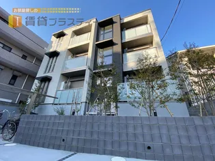 千葉県市川市新井1【マンション】の外観