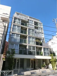 ADIK恵比寿南 アディック恵比寿南【2階】の外観