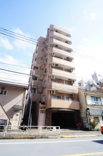 東京都品川区大井4【マンション】の外観