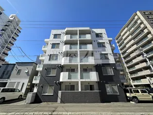 北海道札幌市中央区大通西22【マンション】の外観