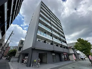 メディフィス千住大橋駅前【8階】の外観