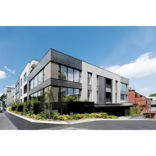 東京都港区白金台5【マンション】の外観