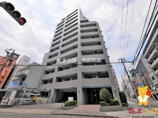 大阪府大阪市北区同心2【マンション】の外観