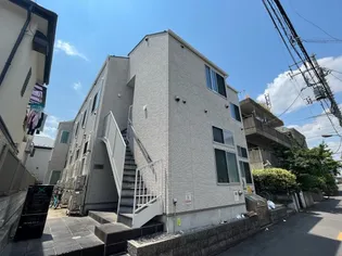 カーサ・フォレスタ【1階】の外観