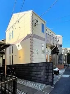 ユナイトリバーサイド生麦【1階】の外観