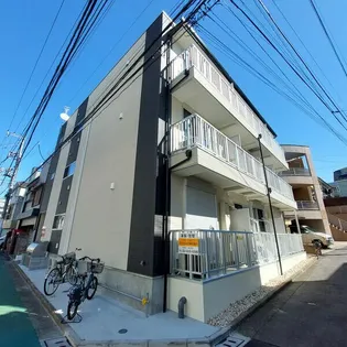 リベレンテ幡ヶ谷【2階】の外観