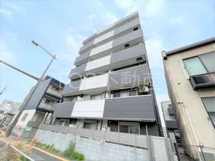 Relache新宿【2階】の外観