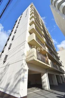 笹山マンション【8階】の外観