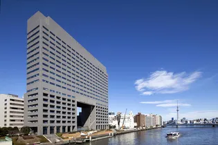 東京都中央区日本橋箱崎町【マンション】の外観