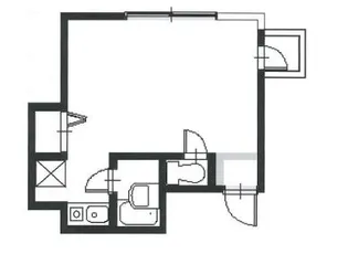 メゾン・ド・アイ壱番館【4階】の間取り