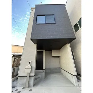 神奈川県藤沢市高倉【一戸建】の外観