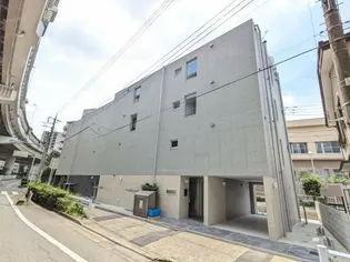 東京都板橋区泉町【マンション】の外観