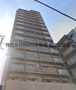 大阪府大阪市天王寺区寺田町2【マンション】の外観