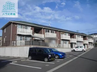 ニューハイツタリカド A棟の画像