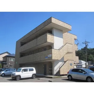 長坂台ツインマンションI II番館の画像