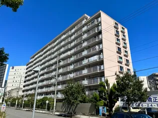 セントラルレジデンス相生苑【8階】の外観