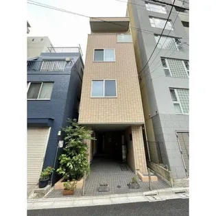 コーラルレジデンス東京の画像