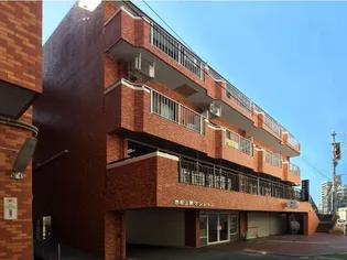 福岡県福岡市中央区赤坂3【マンション】の外観