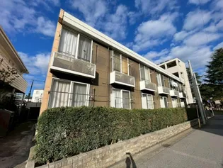 千葉県千葉市稲毛区小仲台6【マンション】の外観