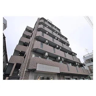 ニューシティアパートメンツ久が原の画像