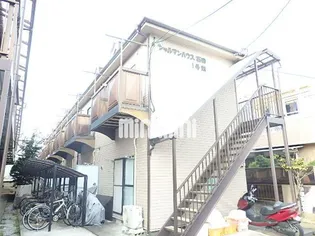 シャルマンハウス石田1号館の画像