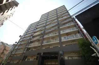 コンパートメント東京中央【11階】の外観