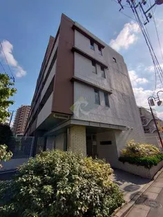 レジディア上落合(旧パシフィックレジデンス上落合)の外観