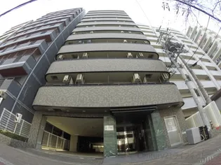 アーデン新大阪【12階】の外観